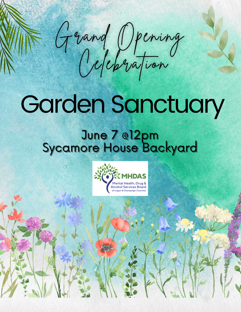 Our Garden Sanctuary