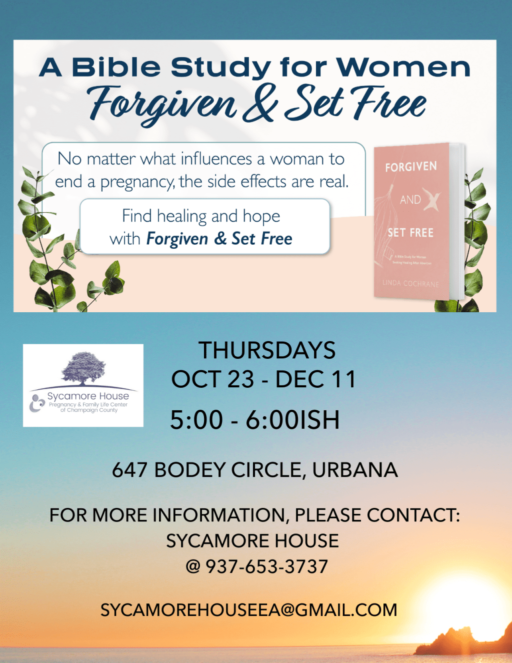 There is Hope After An Abortion